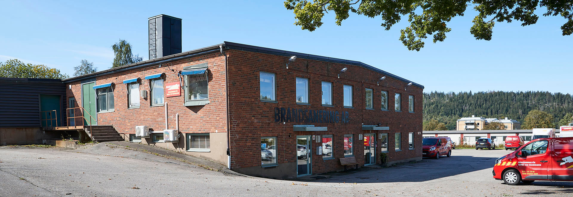 Borås huvudkontor