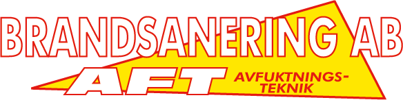 Brandsanering-fuktsanering-logo Avfuktningsteknik logo